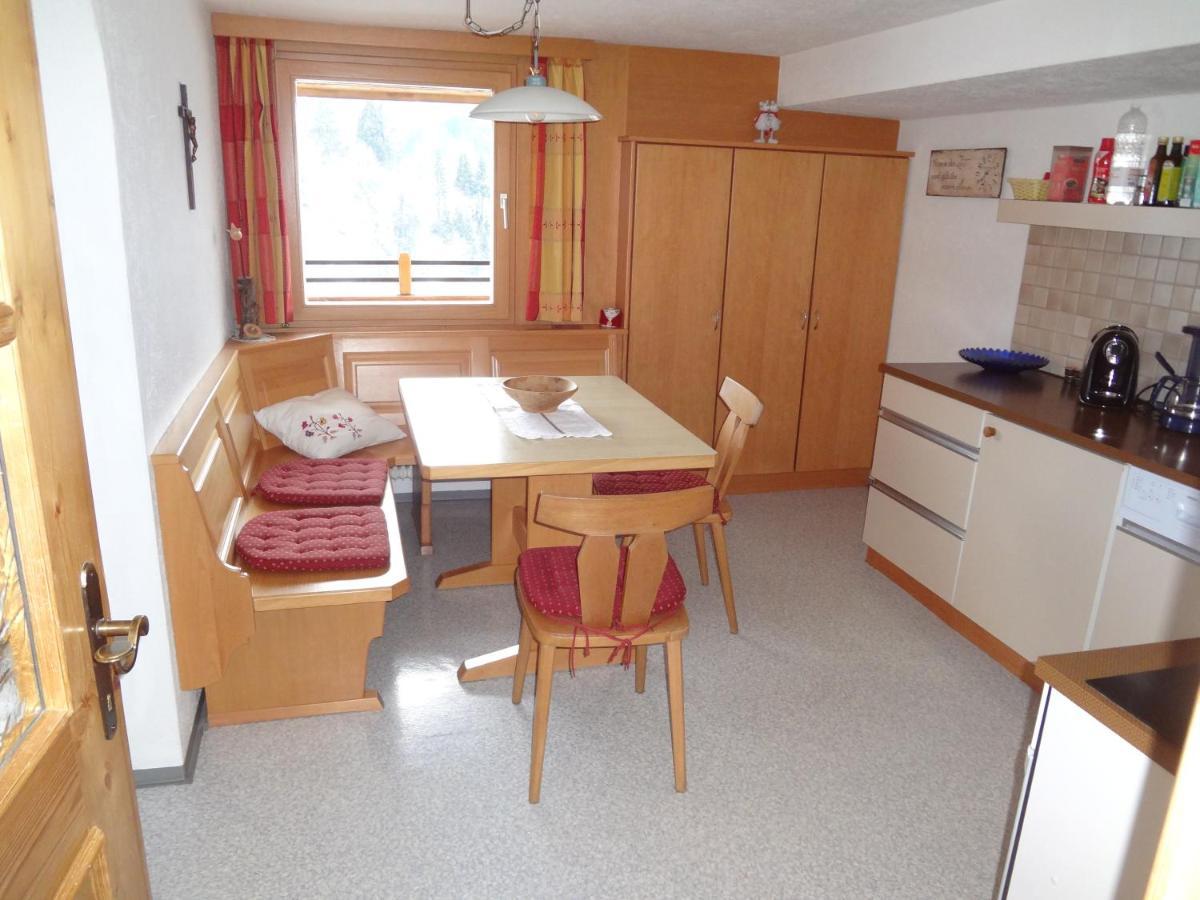 Haus Sonnegg Apartamento Fieberbrunn Exterior foto