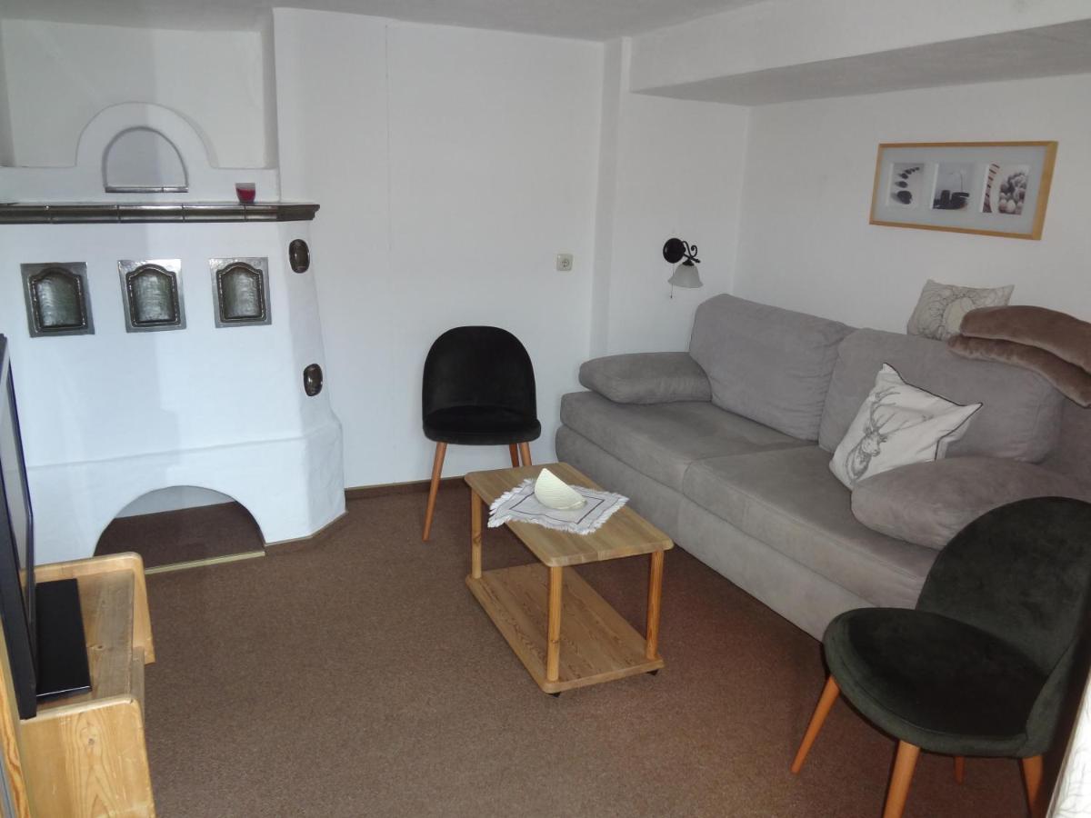 Haus Sonnegg Apartamento Fieberbrunn Exterior foto