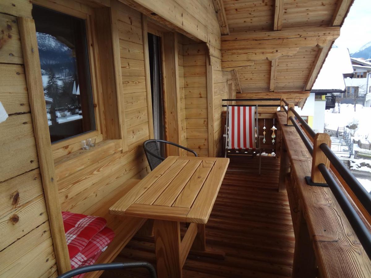 Haus Sonnegg Apartamento Fieberbrunn Exterior foto