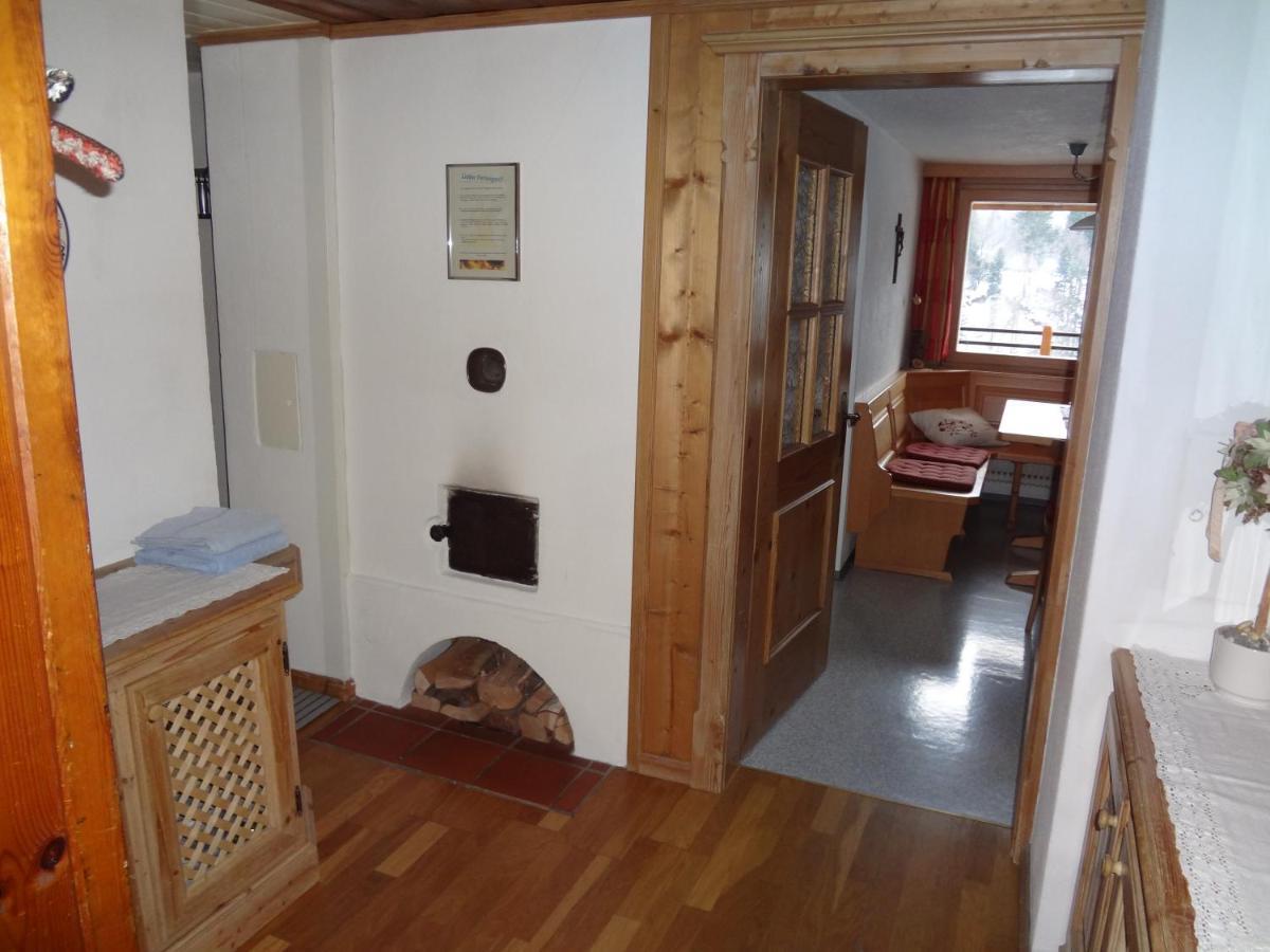 Haus Sonnegg Apartamento Fieberbrunn Exterior foto