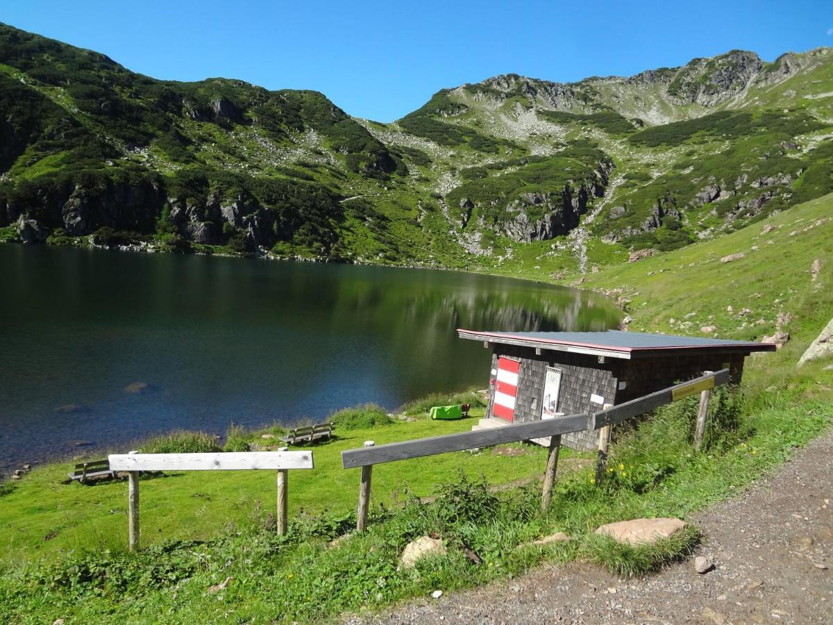 Haus Sonnegg Apartamento Fieberbrunn Exterior foto