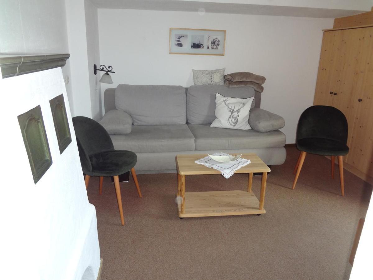 Haus Sonnegg Apartamento Fieberbrunn Exterior foto
