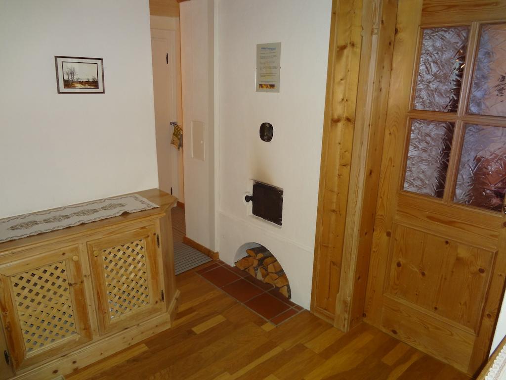 Haus Sonnegg Apartamento Fieberbrunn Quarto foto