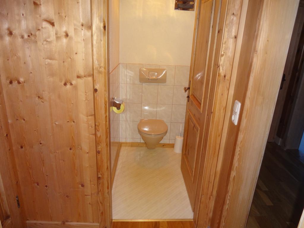 Haus Sonnegg Apartamento Fieberbrunn Exterior foto